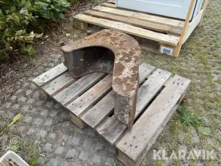 Graveskovl N.A Kyed 28L