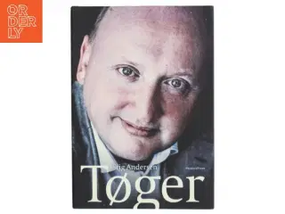 Tøger af Stig Andersen (Bog) fra People&#39;sPress