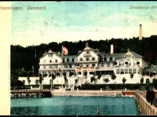 Copenhagen Denmark - Skodsborg Badehotel - u/n - Ubrugt