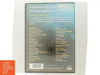 Karaoke DVD fra CMC Entertainment A/S