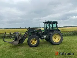 John Deere 3650