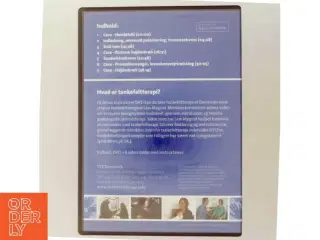 Tankefelt terapi (DVD)