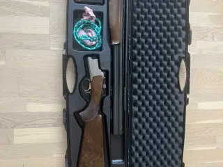 Browning 525 haglbøsse – årg. 2008