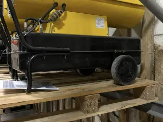 Oklima SD170 xl varmekanon