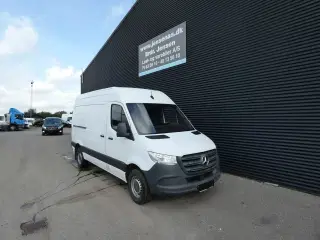 Mercedes-Benz Sprinter 316 2,1 CDI A2 H2 RWD 163HK Van Aut.