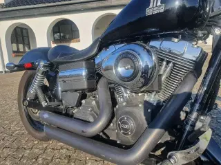 2015 Harley Wide Glide 103 Cui