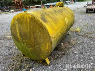 Diesel tank Herning Beholderfabrik