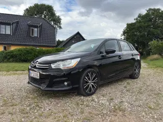 Citroën C4 1,6 e-HDi 115 Seduction