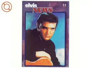 Elvis News #74 2003