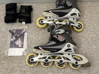 K2 VO2 Rulleskøjter str. 39.5