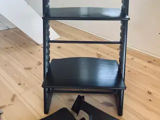 Trip trap stol (ny model) inkl. plastindsats  