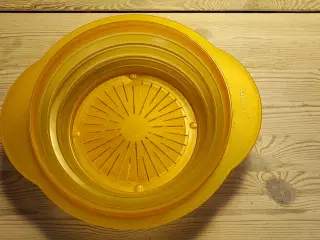 Tupperware folde skåle