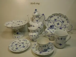 RC Musselmalet Riflet pr del fra