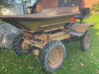 Trevejs dumper