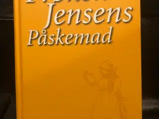 Bog: Frøken Jensens Påskemad
