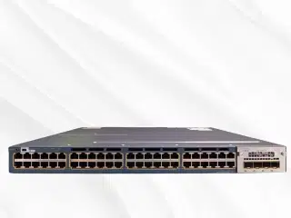 Cisco Catalyst 3560-X 48-port switch m. C3KX-NM-1G