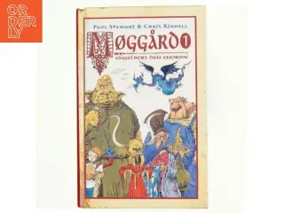 Møggård 1 : Engelbert den enorme af Paul Stewart (Bog)