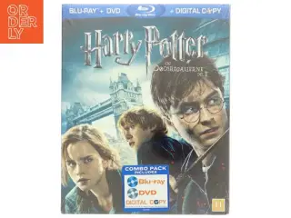 HARRY POTTER 7 DEL 1