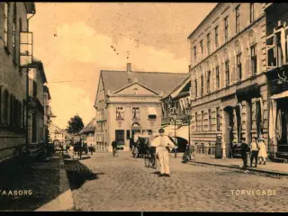 Faaborg - Torvegade - Peter Alstrup 3895 - Brugt