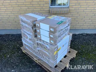 Radiatorer Purmo Plan Compact 12 stk