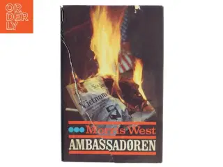 Ambassadøren af Morris West (Bog) fra Union