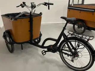 Ladcykel e-Force deluxe demomodel