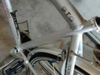 Flot og velholdt Kildemoes Street City bike.