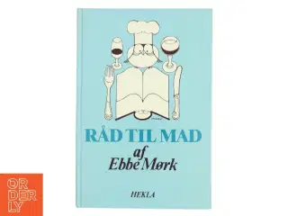 RÅD TIL MAD af Ebbe Mørk (Bog)