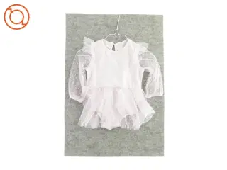 Lyserød kjole (str. 74)