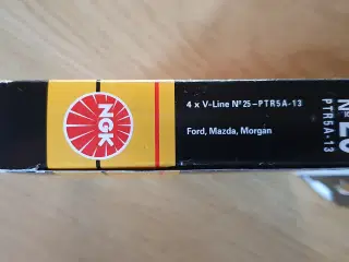 Nye tændrør til Ford, Mazda eller Morgan