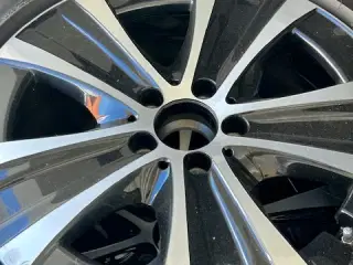 Ny Mercedes E Vinterdæk