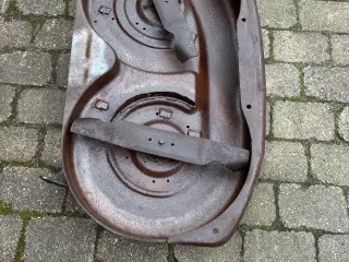 Klippebord til havetraktor