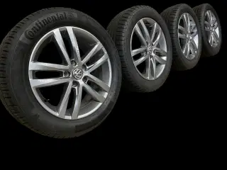 17 VW Passat 215/55r17 Ref.220 sommer