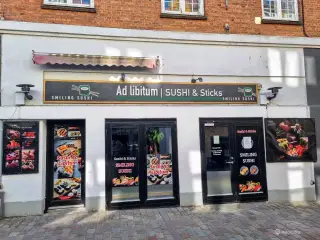 Restaurant i centrum af Viborg - i alt ca. 300 kvm