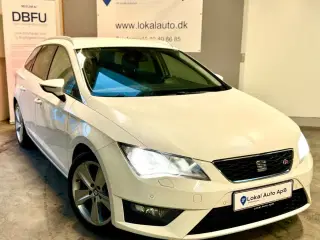 Seat Leon 2,0 TDi 150 FR ST DSG eco