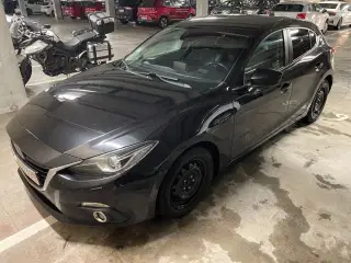 Mazda 3 2,0 SkyActiv-G 120 Optimum