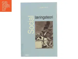 Social læringsteori af Anders Buch (Bog)