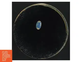 Messinglysestage (str. H 19,5 cm)