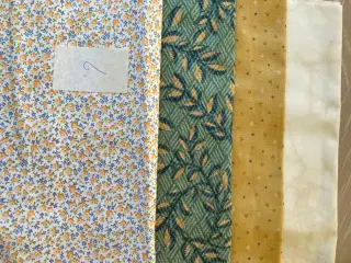 Patchwork stof pakker