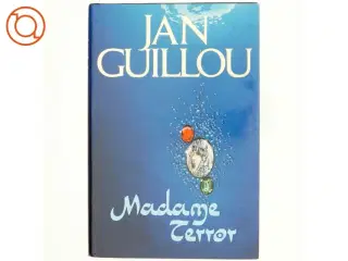 Madame Terror af Jan Guillou (Bog)