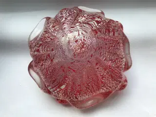 Skål fra murano