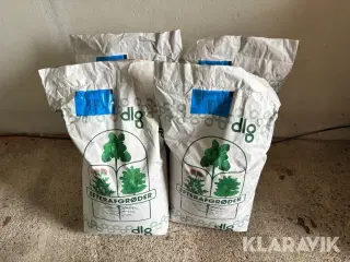 Gul sennep DLG økologisk, 60 kg