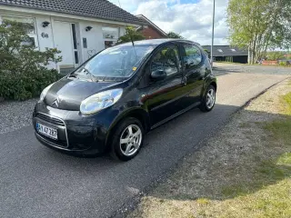 Citroen C1 1.0i 60hk 5dørs 2012