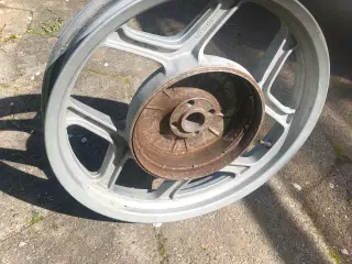 Bmw r80 88 bagfælg