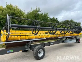 Skærebord New Holland 30X uden vogn