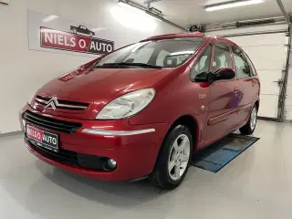 Citroën Xsara Picasso 1,6i 16V 110 Exclusive