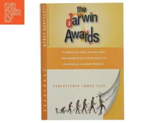 The Darwin awards. Bind 1 af Wendy Northcutt (Bog)
