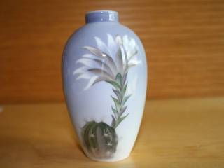 Vase fra Royal Copenhagen