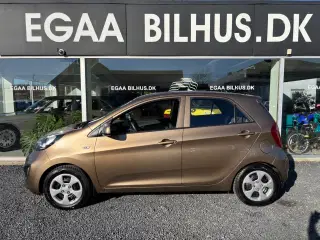 Kia Picanto 1,2 Motion+ Eco