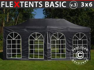 Foldetelt FleXtents Easy up pavillon Basic v.3, 3x